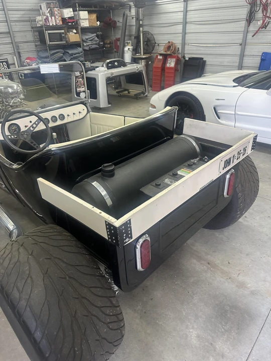 Ford Hot Rod - Image 22 of 31