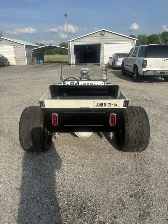 Ford Hot Rod - Image 14 of 31