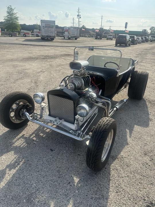 Ford Hot Rod - Image 12 of 31