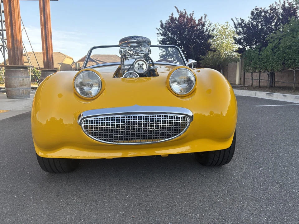 1960 Austin-Healey Sprite Mark I - Image 9 of 31