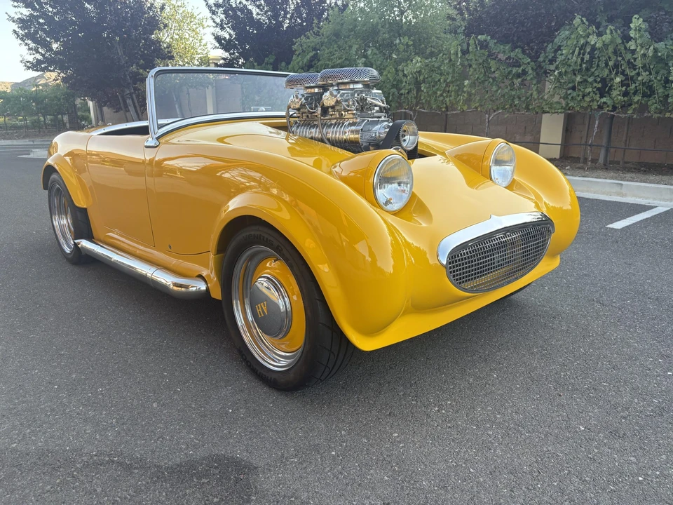1960 Austin-Healey Sprite Mark I - Image 8 of 31