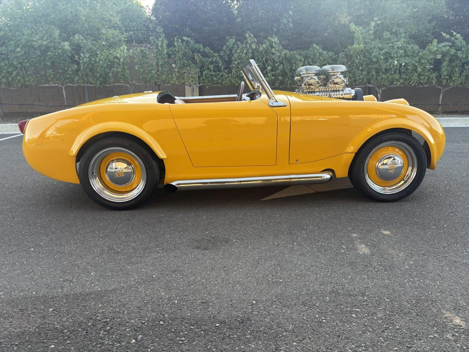1960 Austin-Healey Sprite Mark I - Image 7 of 31