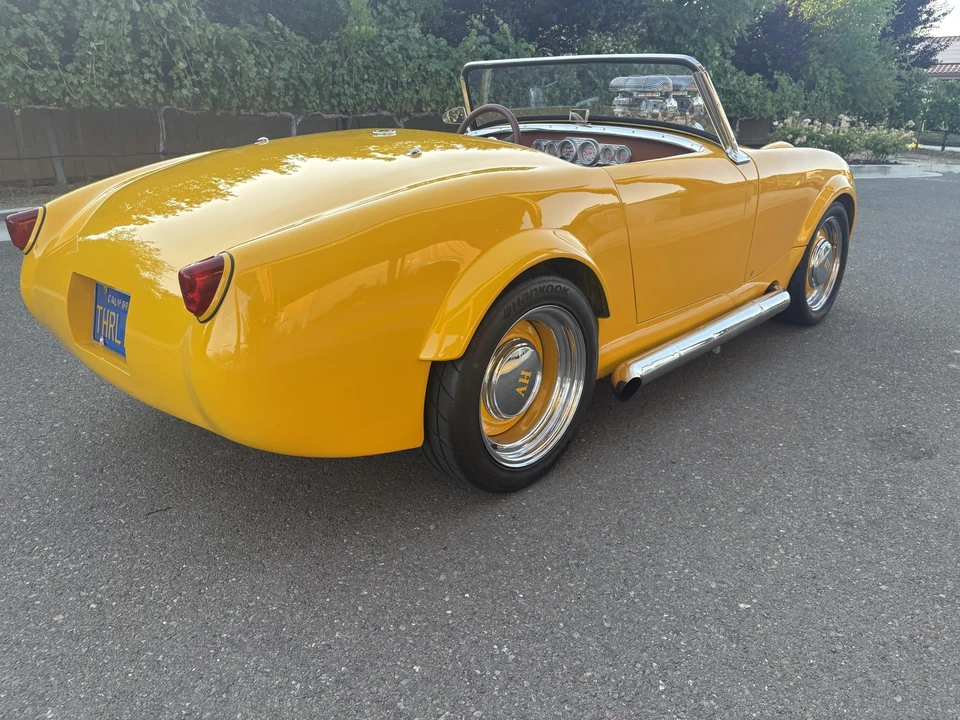 1960 Austin-Healey Sprite Mark I - Image 6 of 31