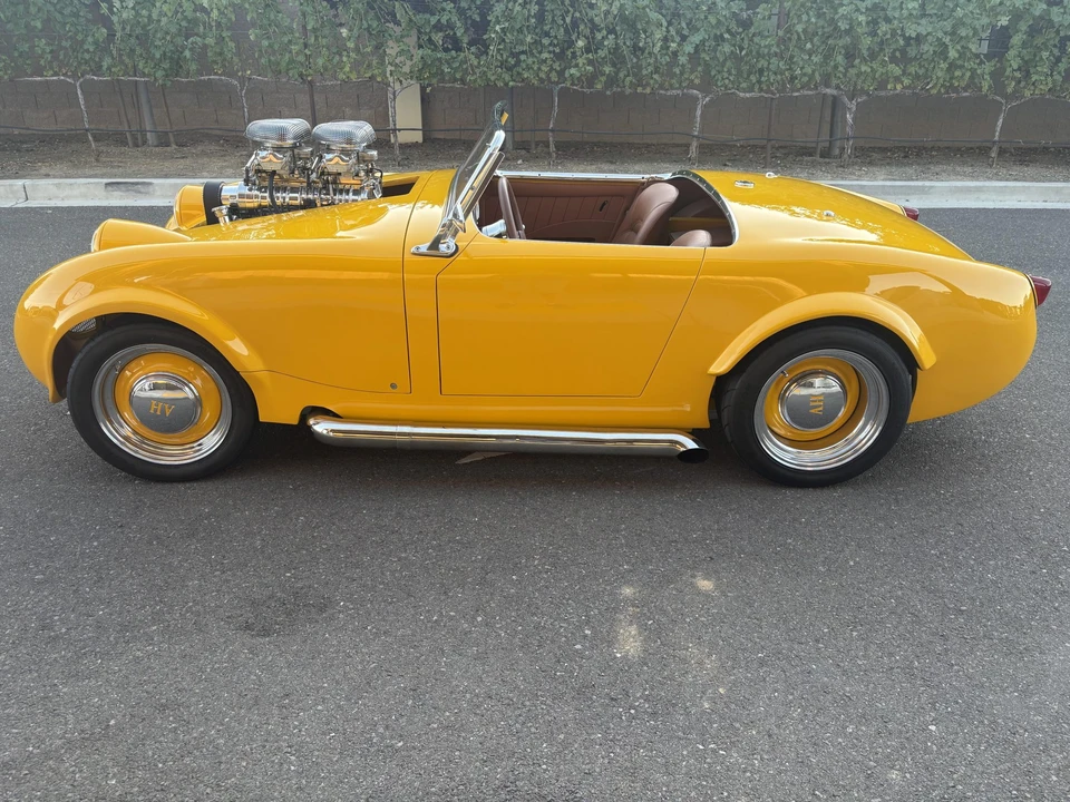 1960 Austin-Healey Sprite Mark I - Image 4 of 31