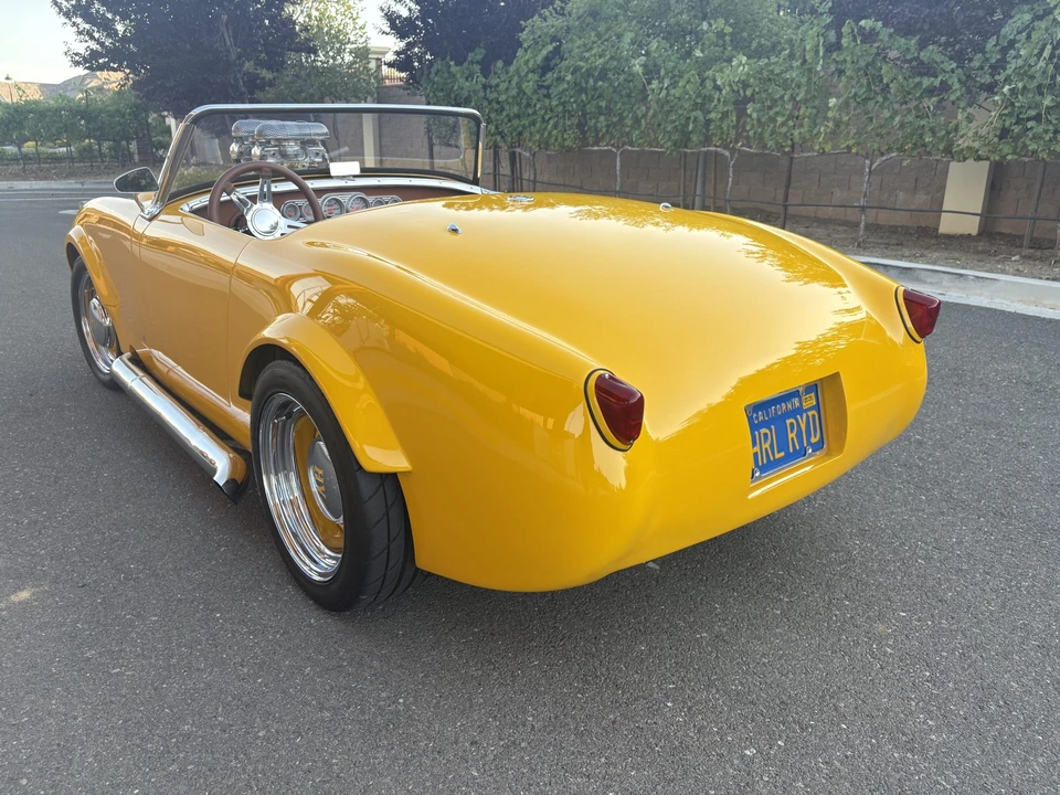 1960 Austin-Healey Sprite Mark I - Image 5 of 31