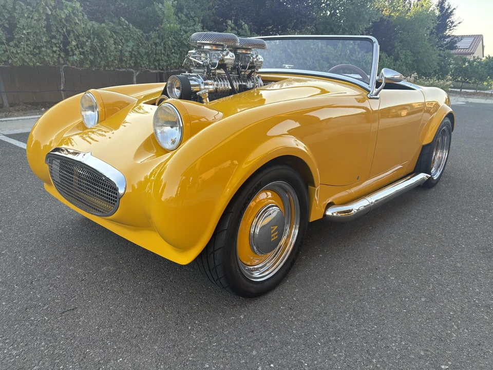 1960 Austin-Healey Sprite Mark I - Image 2 of 31