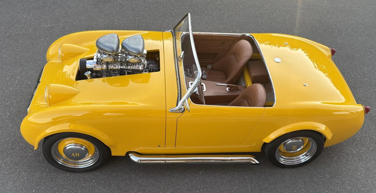 1960 Austin-Healey Sprite Mark I - Image 3 of 31