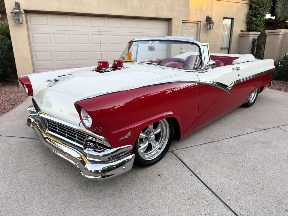 1956 Ford Fairlane 2nd Gen - Image 10 of 31