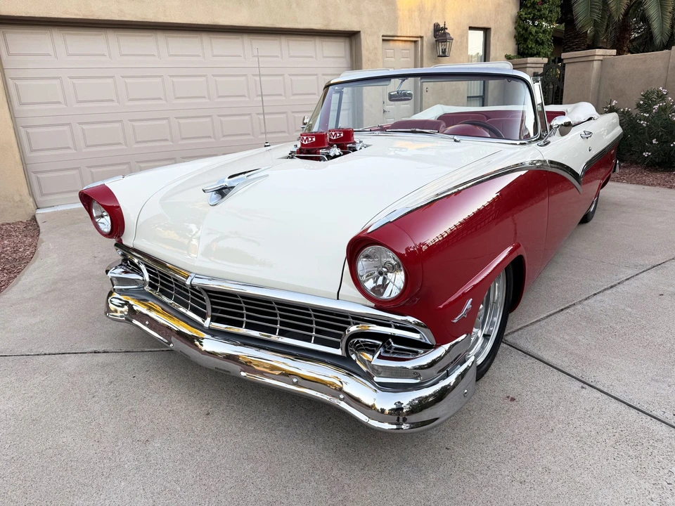 1956 Ford Fairlane 2nd Gen - Image 9 of 31