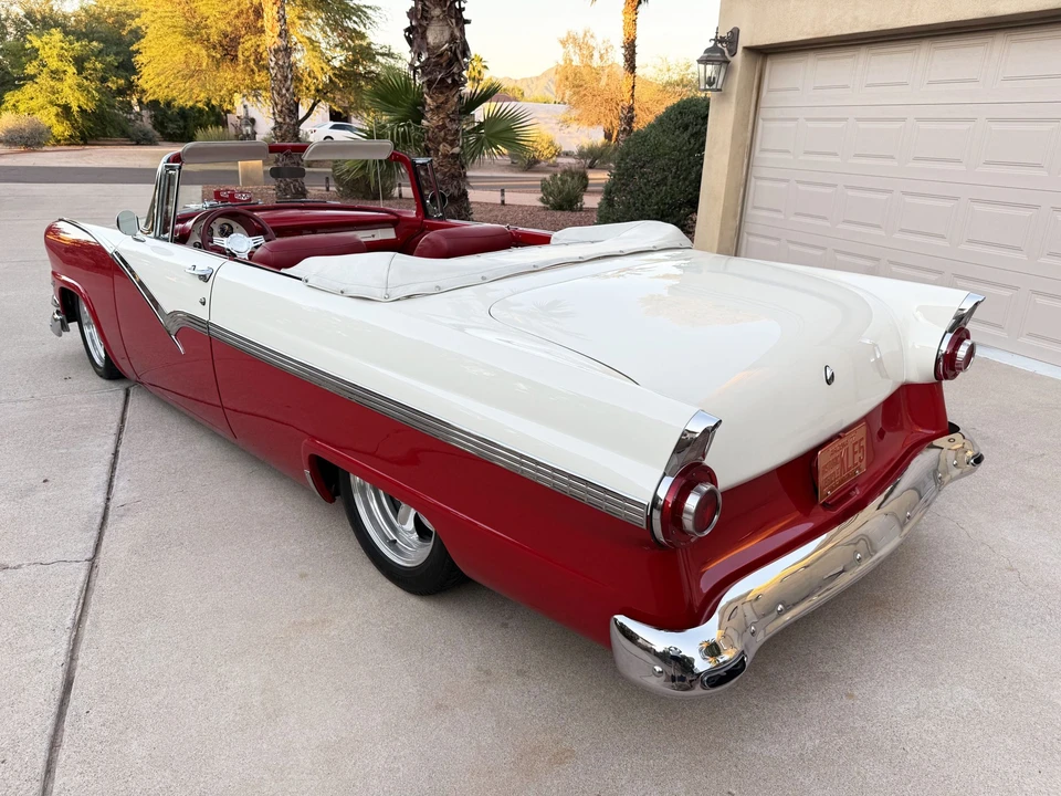 1956 Ford Fairlane 2nd Gen - Image 31 of 31