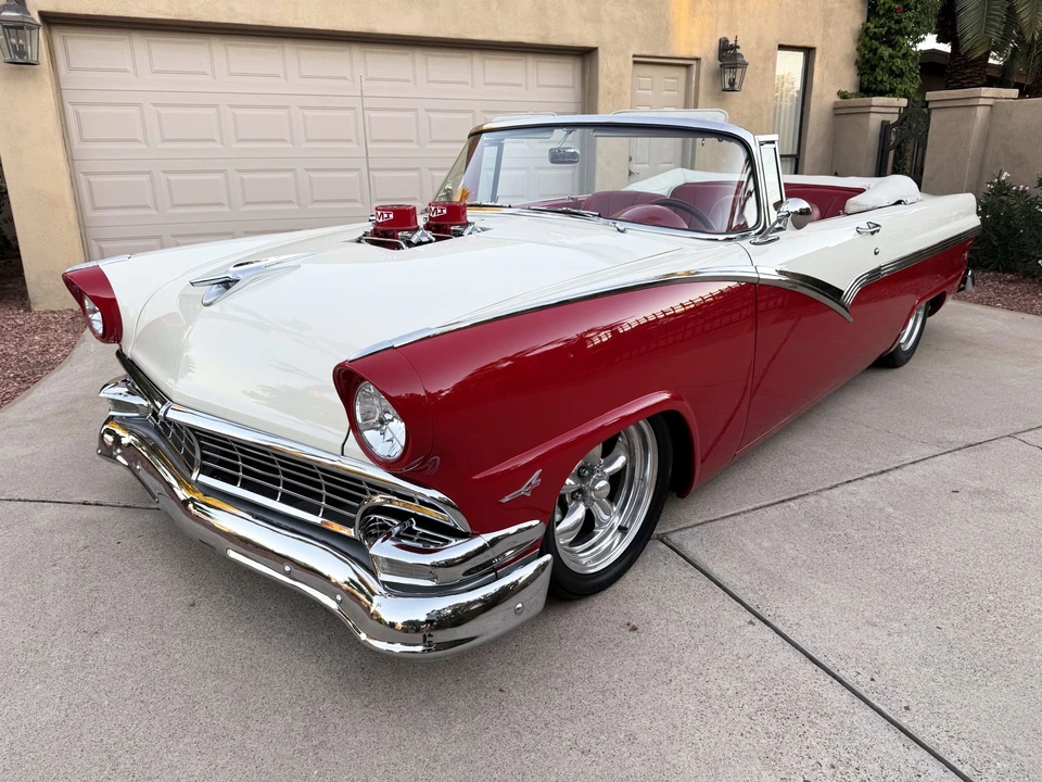 1956 Ford Fairlane 2nd Gen - Image 2 of 31