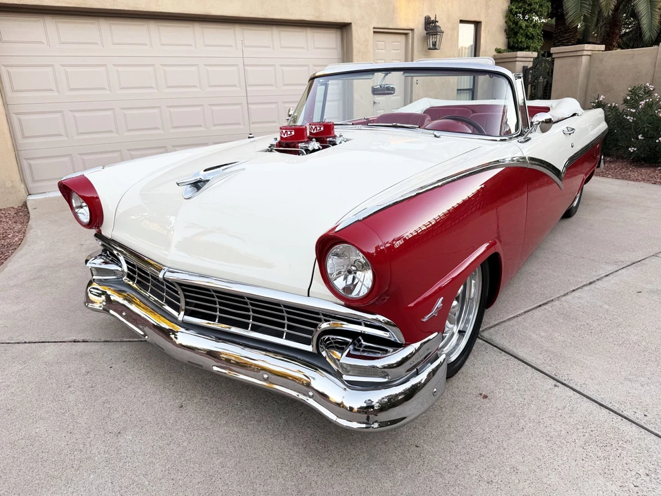 1956 Ford Fairlane 2nd Gen - Image 8 of 31