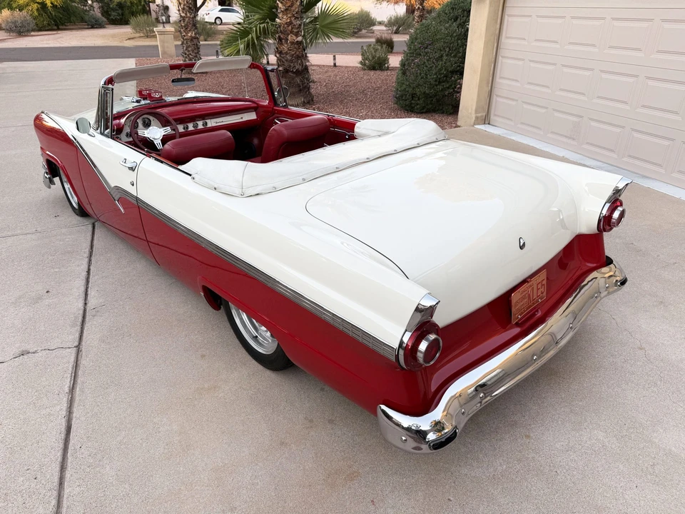 1956 Ford Fairlane 2nd Gen - Image 28 of 31