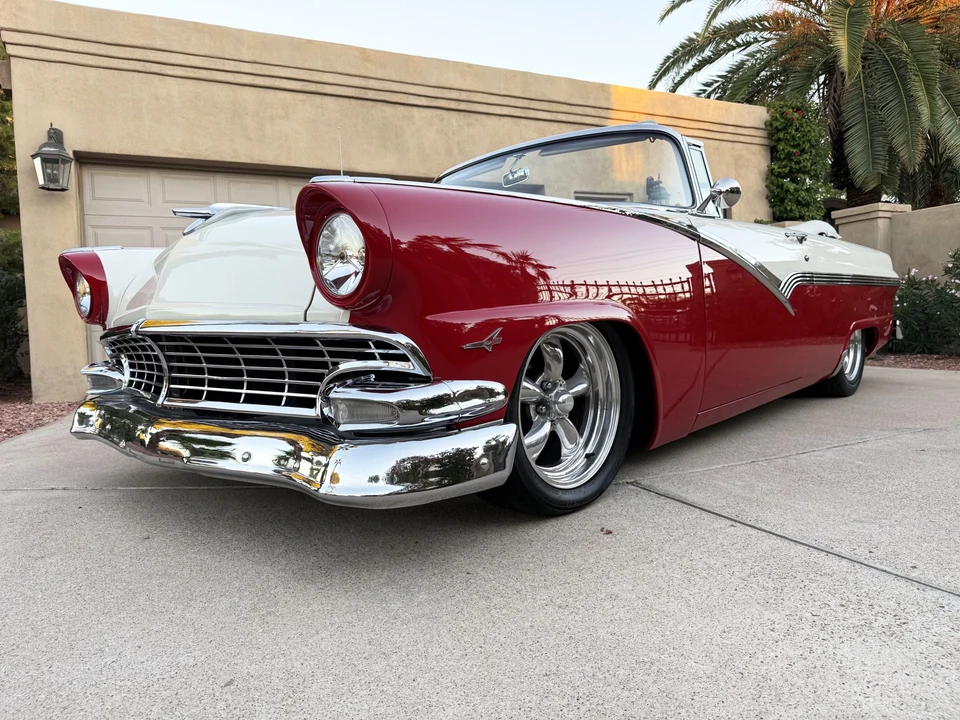 1956 Ford Fairlane 2nd Gen - Image 7 of 31