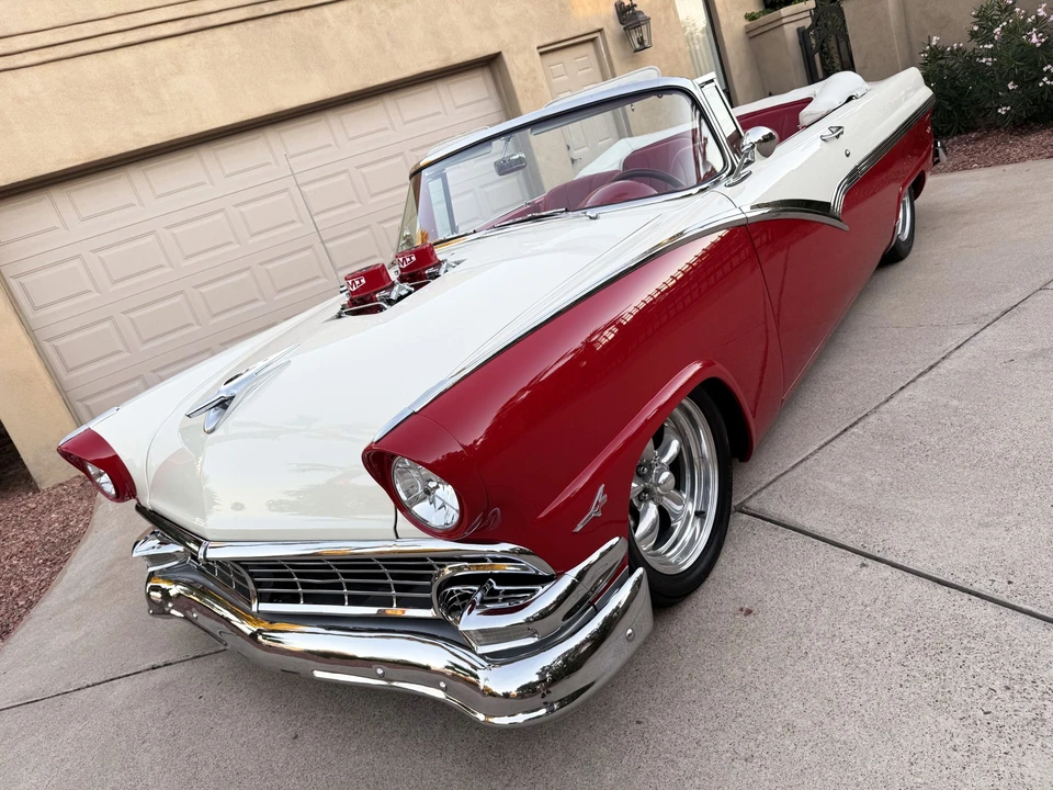 1956 Ford Fairlane 2nd Gen - Image 6 of 31