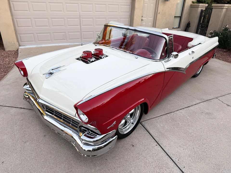 1956 Ford Fairlane 2nd Gen - Image 5 of 31