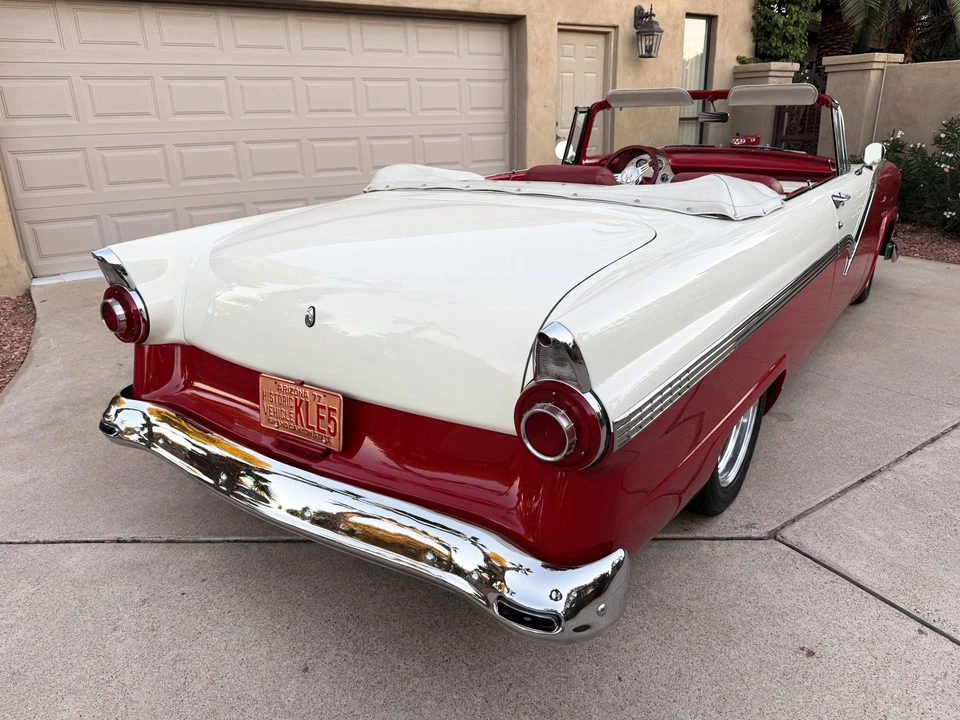 1956 Ford Fairlane 2nd Gen - Image 24 of 31