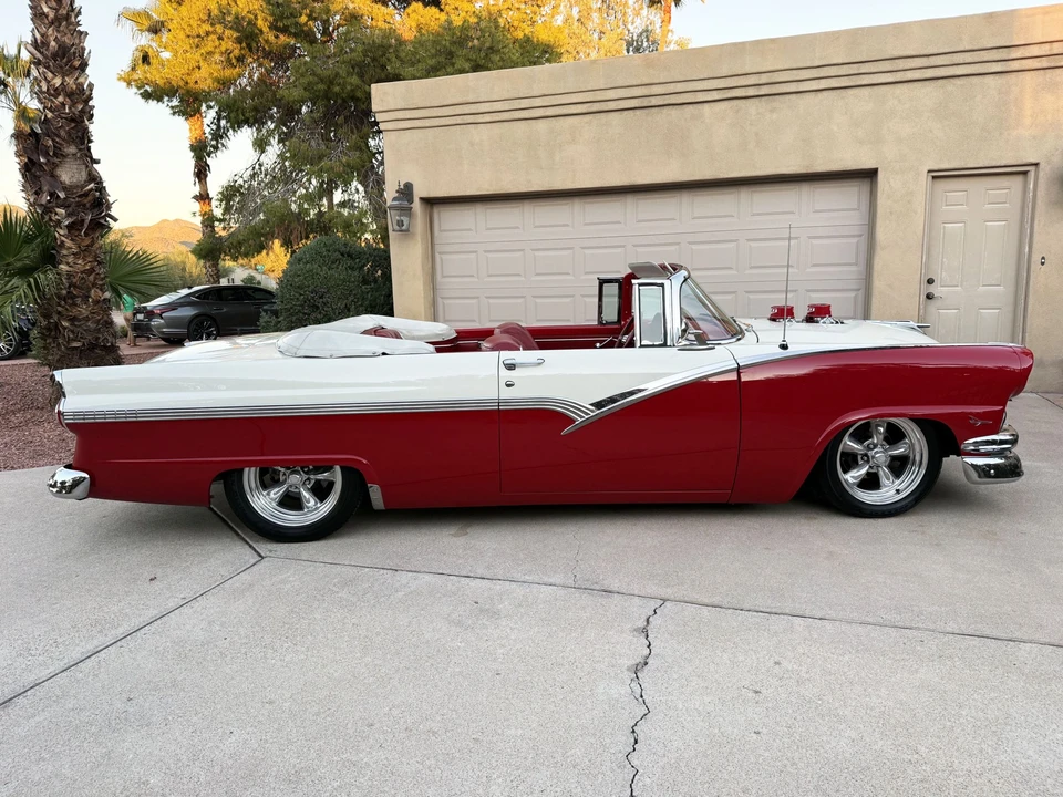 1956 Ford Fairlane 2nd Gen - Image 19 of 31