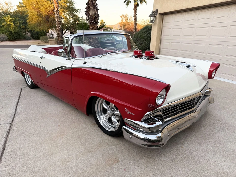 1956 Ford Fairlane 2nd Gen - Image 16 of 31