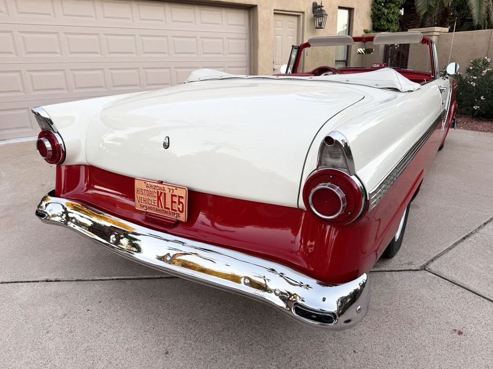 1956 Ford Fairlane 2nd Gen - Image 22 of 31