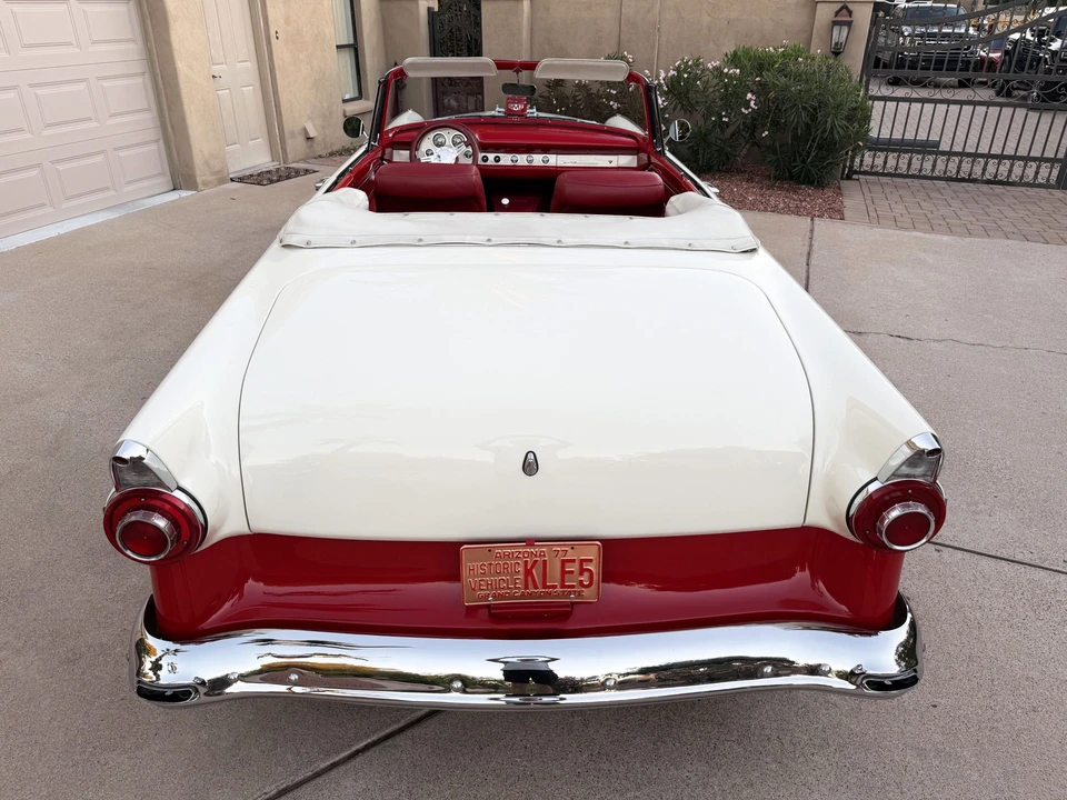 1956 Ford Fairlane 2nd Gen - Image 27 of 31