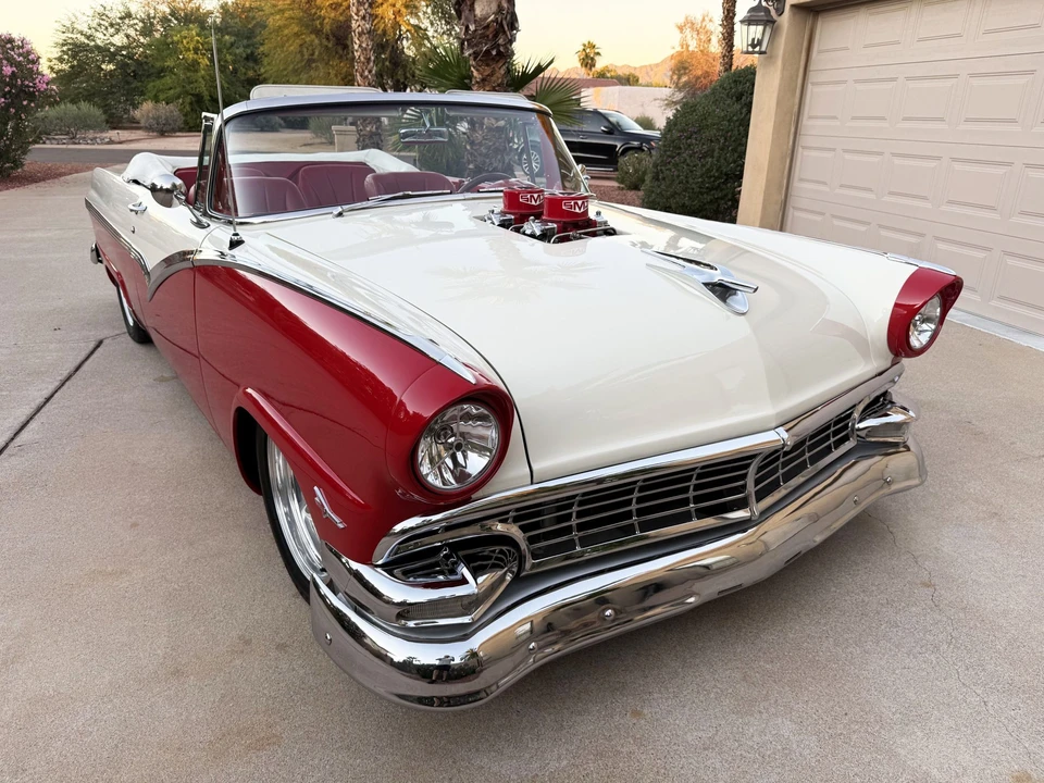 1956 Ford Fairlane 2nd Gen - Image 18 of 31