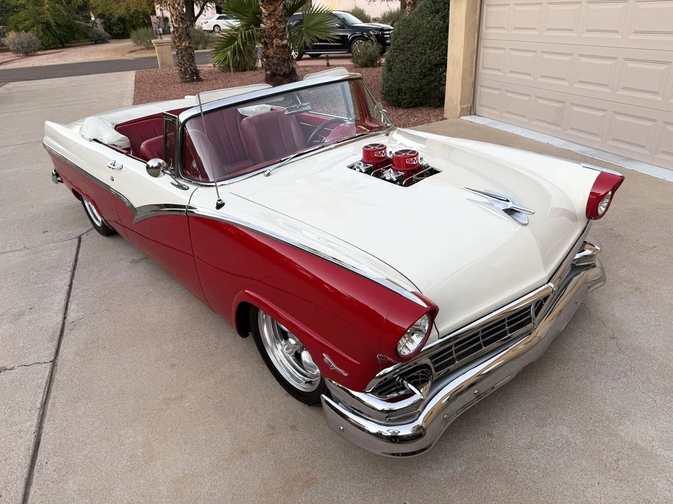 1956 Ford Fairlane 2nd Gen - Image 17 of 31