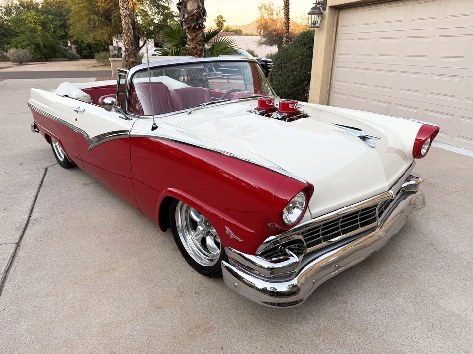 1956 Ford Fairlane 2nd Gen - Image 15 of 31