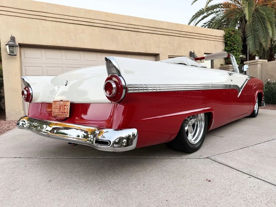 1956 Ford Fairlane 2nd Gen - Image 20 of 31