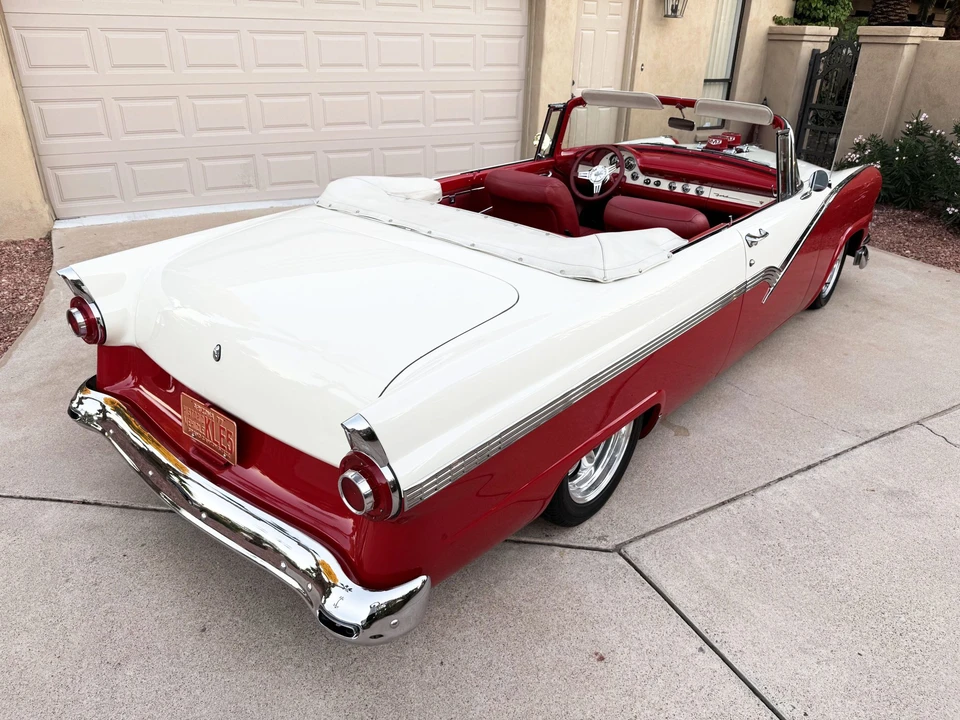 1956 Ford Fairlane 2nd Gen - Image 23 of 31