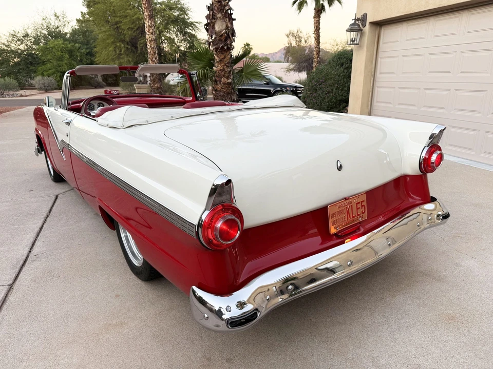 1956 Ford Fairlane 2nd Gen - Image 30 of 31