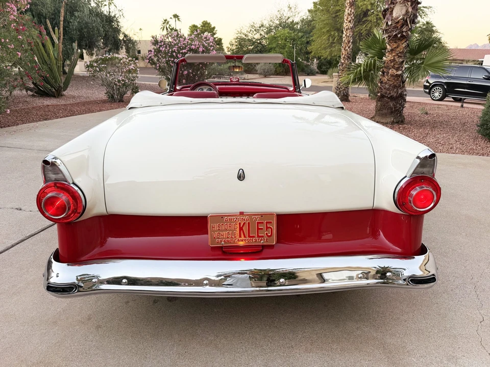 1956 Ford Fairlane 2nd Gen - Image 26 of 31