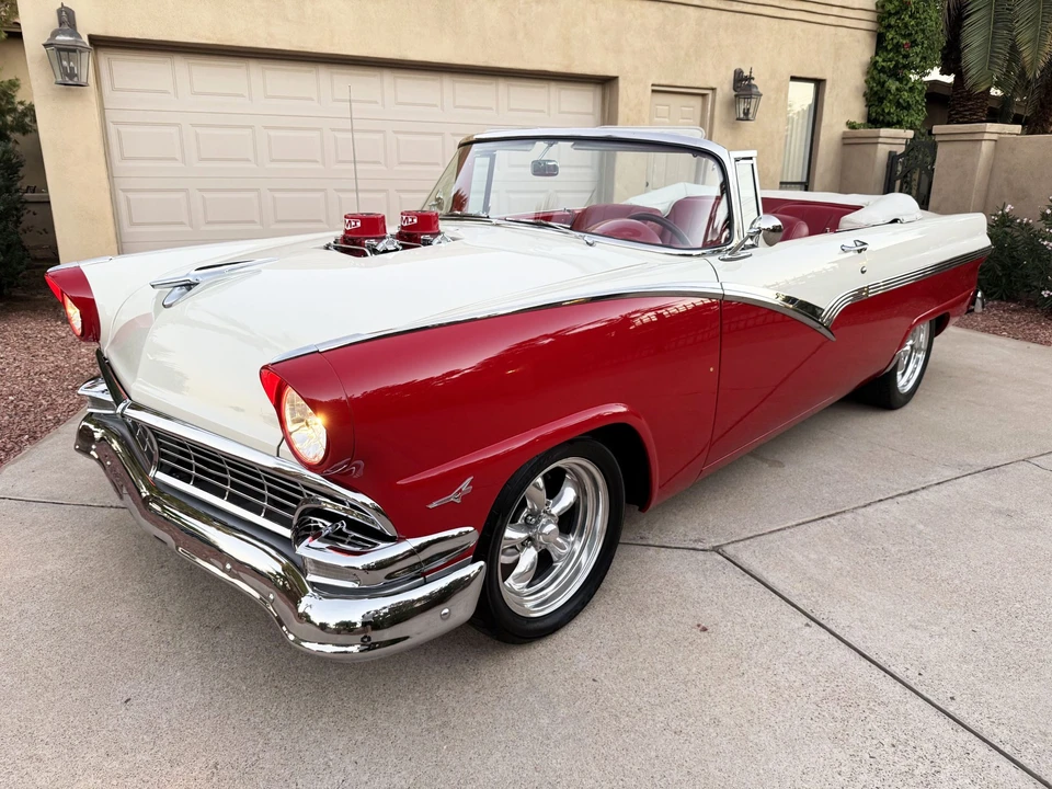 1956 Ford Fairlane 2nd Gen - Image 3 of 31