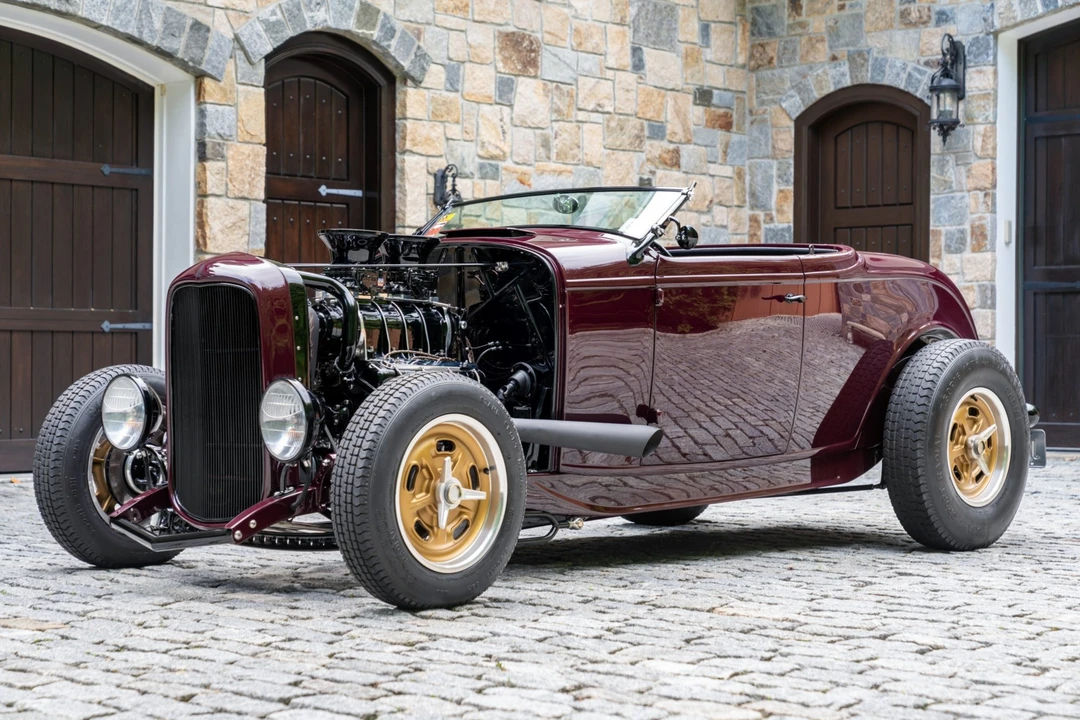 1932 Ford Hot Rod - Image 1 of 31