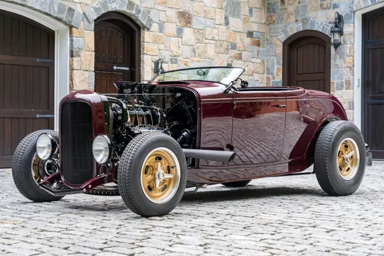 1932 Ford Hot Rod Roadster