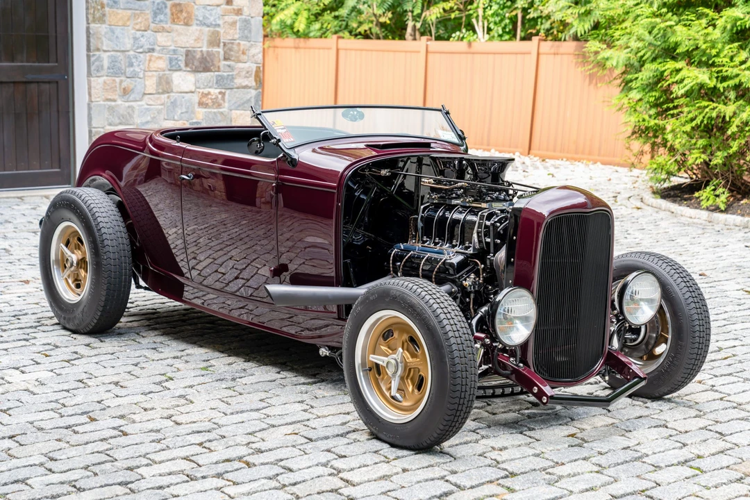 1932 Ford Hot Rod - Image 9 of 31
