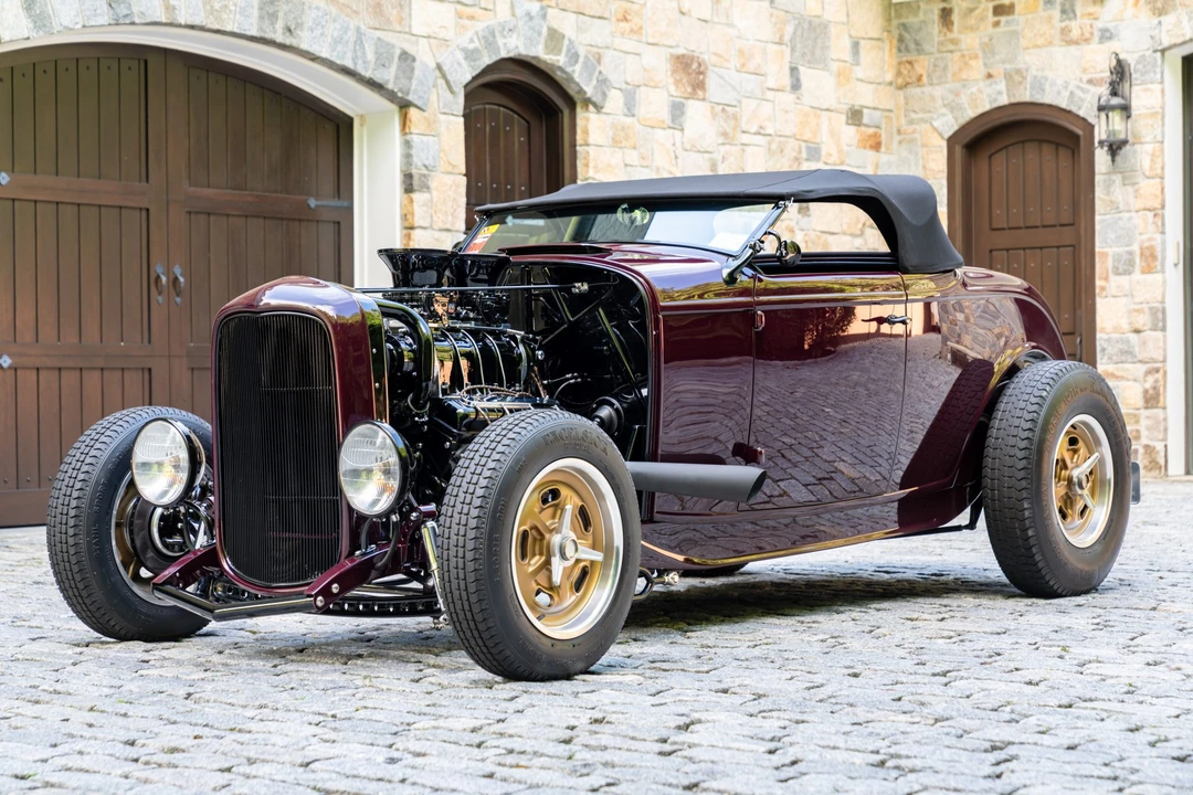 1932 Ford Hot Rod - Image 12 of 31