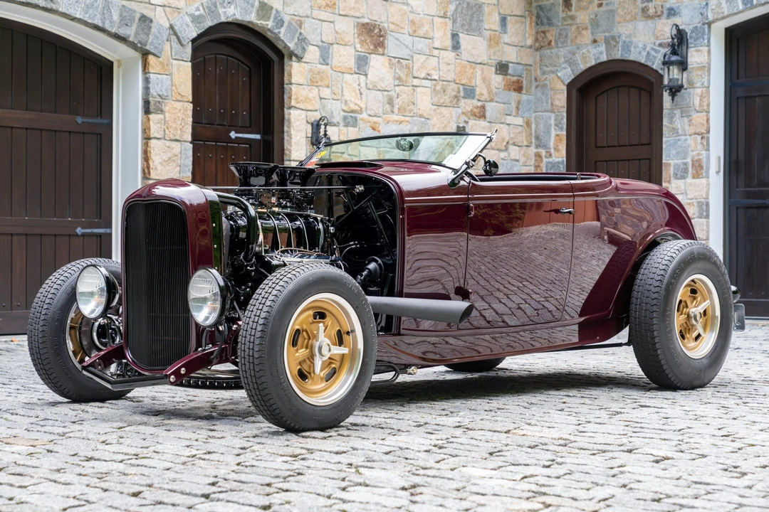 1932 Ford Hot Rod - Image 2 of 31