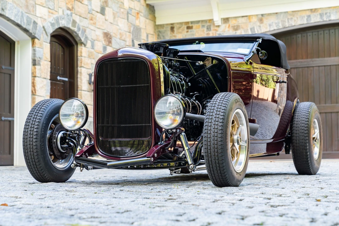 1932 Ford Hot Rod - Image 11 of 31