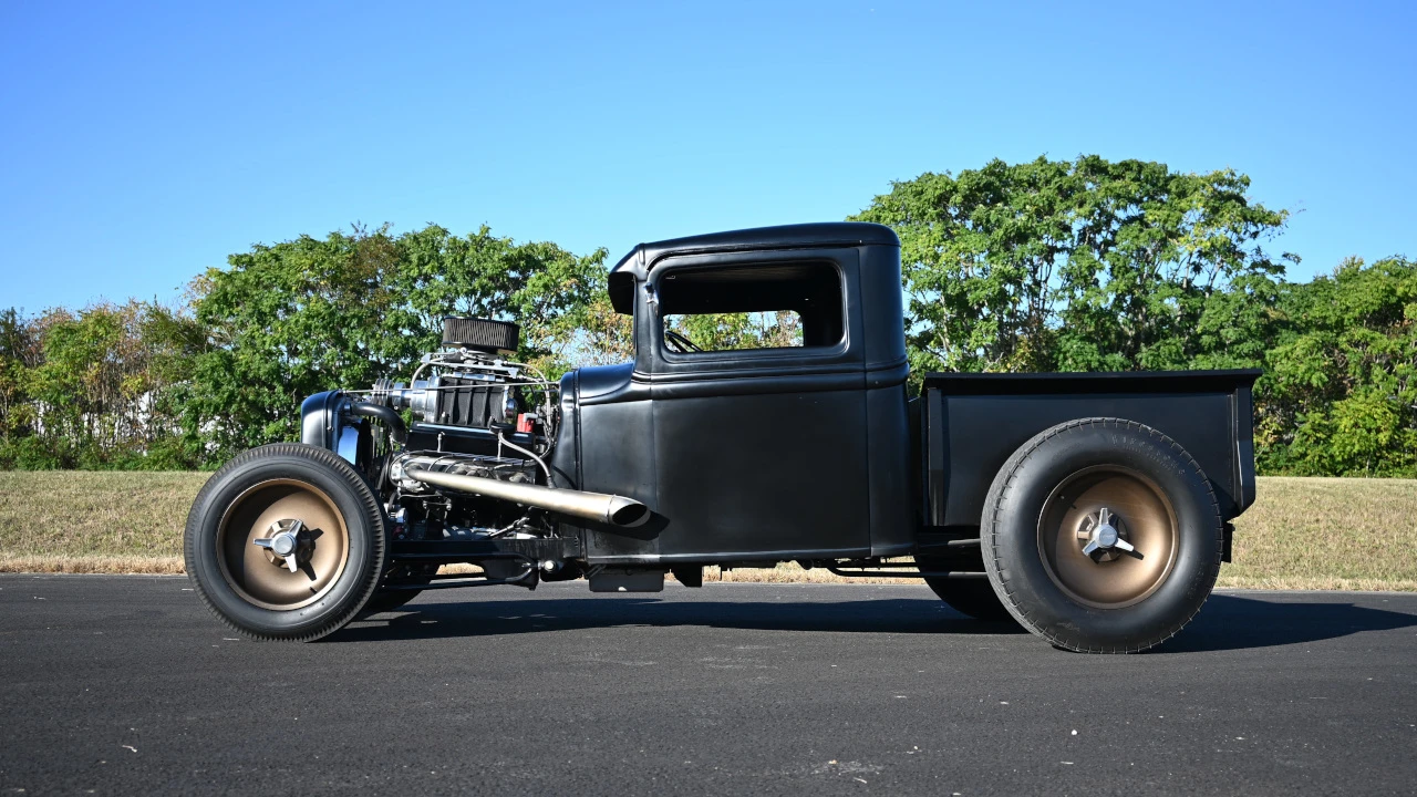 1933 Ford Pickup (1932-1934) - Image 15 of 31