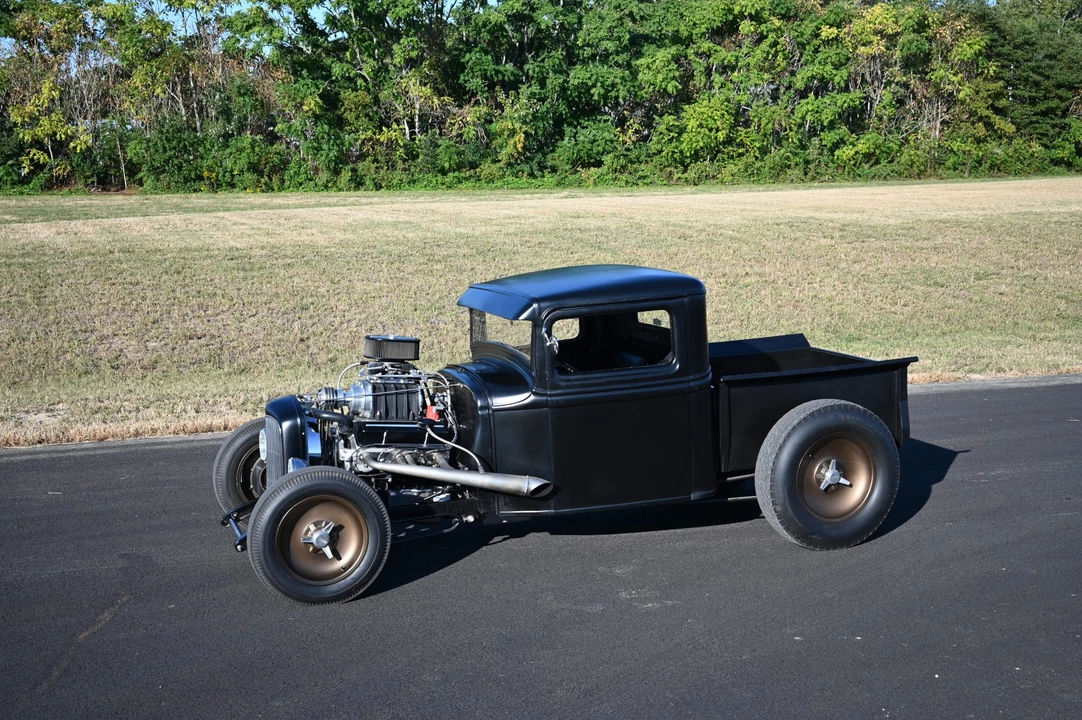 1933 Ford Pickup (1932-1934) - Image 12 of 31
