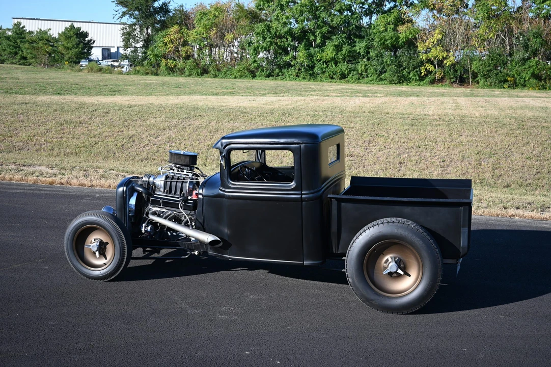 1933 Ford Pickup (1932-1934) - Image 17 of 31