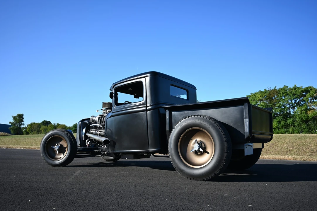 1933 Ford Pickup (1932-1934) - Image 20 of 31