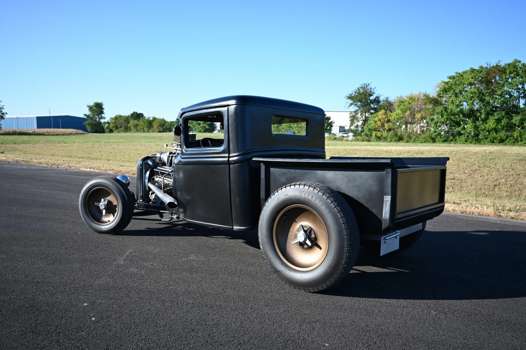 1933 Ford Pickup (1932-1934) - Image 19 of 31