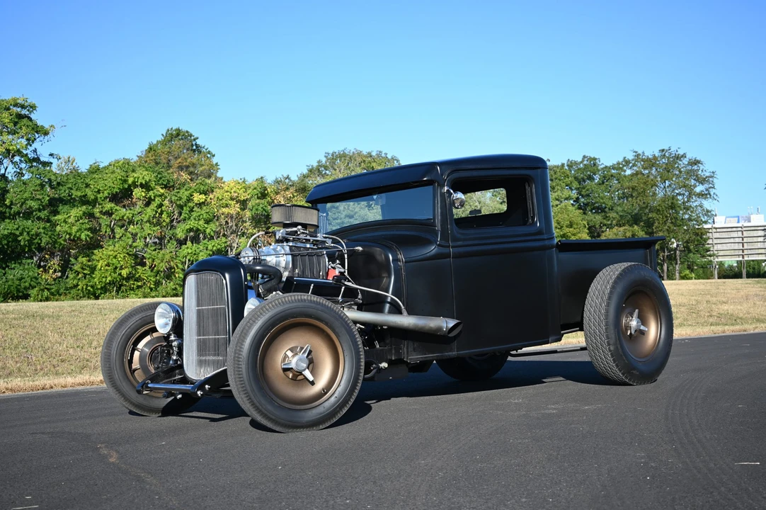 1933 Ford Pickup (1932-1934) - Image 11 of 31