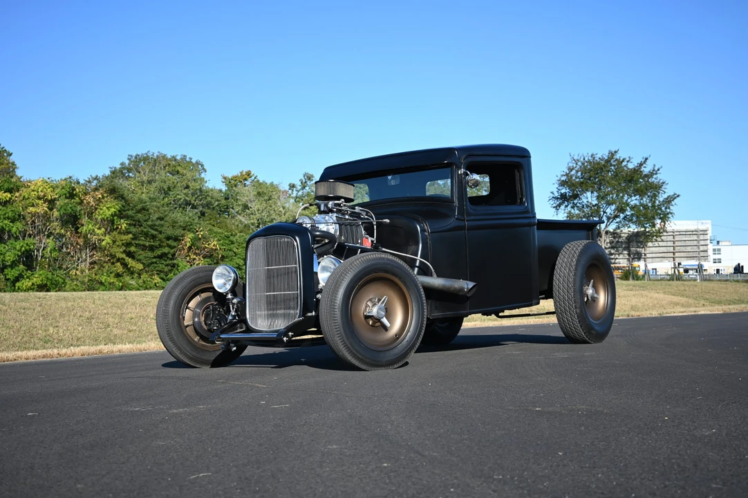 1933 Ford Pickup (1932-1934) - Image 8 of 31