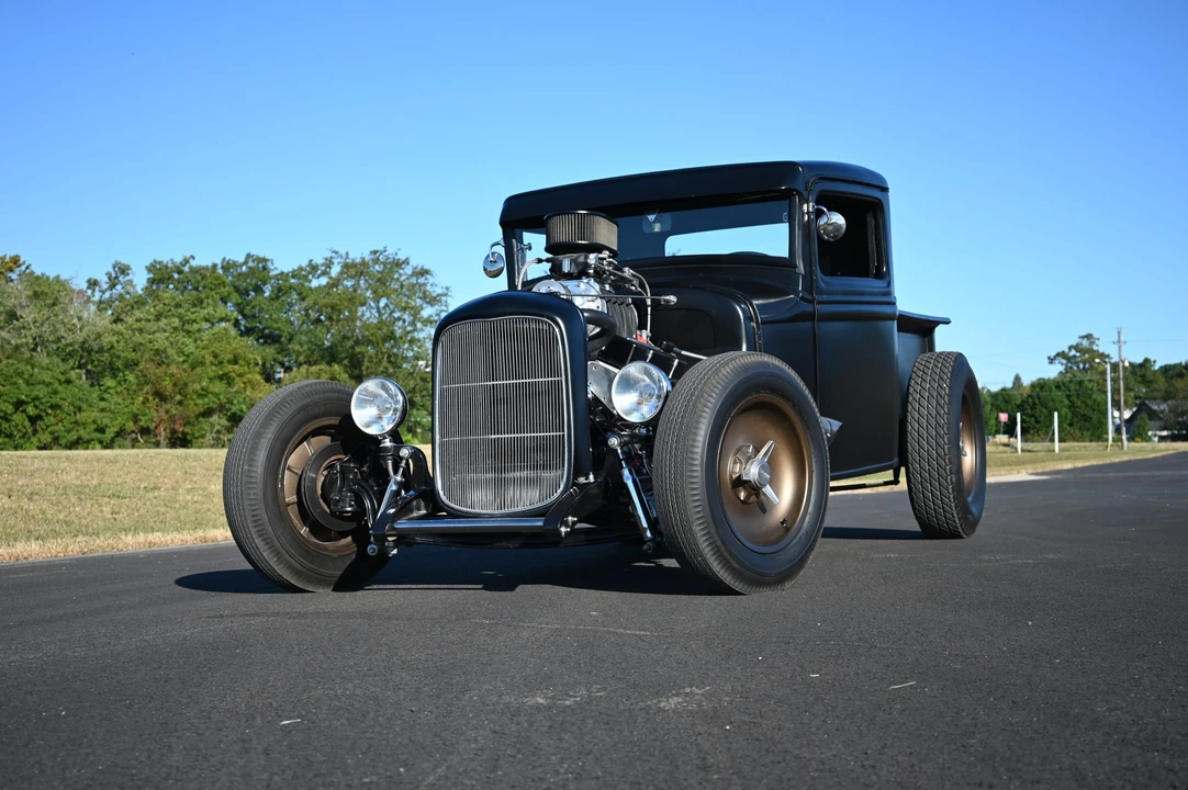 1933 Ford Pickup (1932-1934) - Image 6 of 31