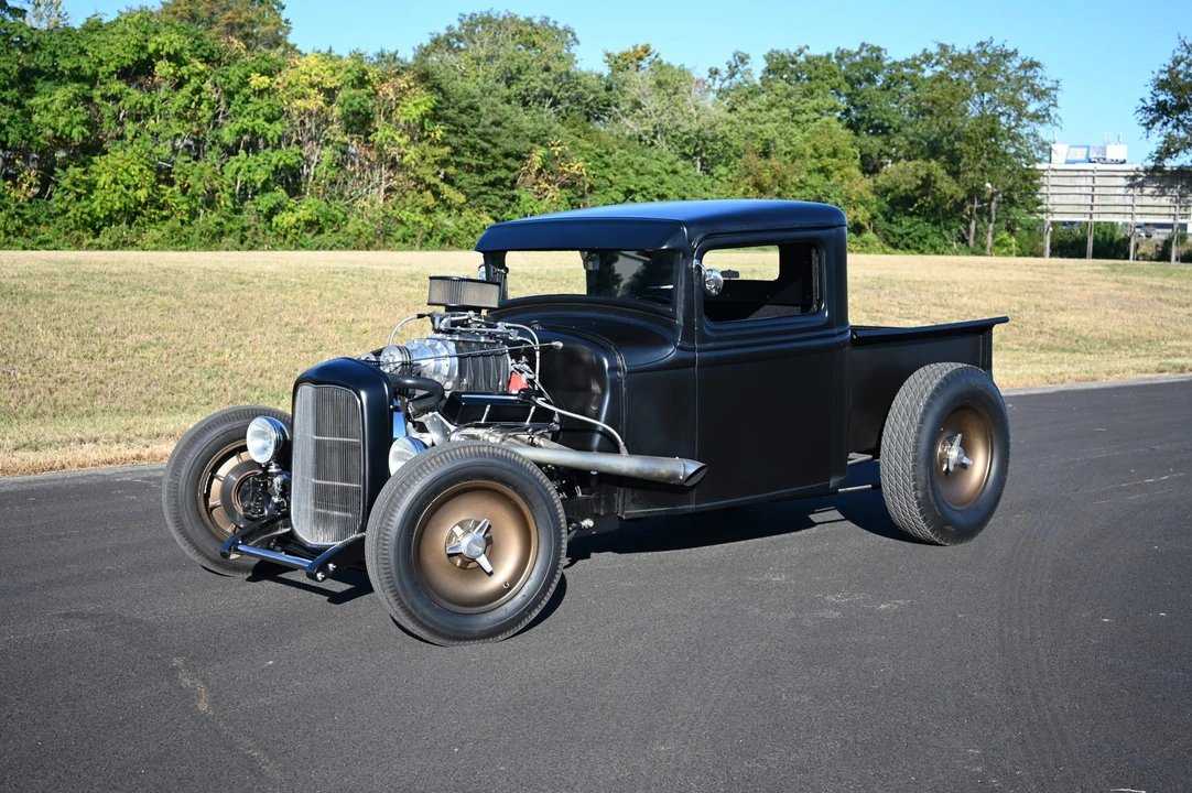 1933 Ford Pickup (1932-1934) - Image 10 of 31