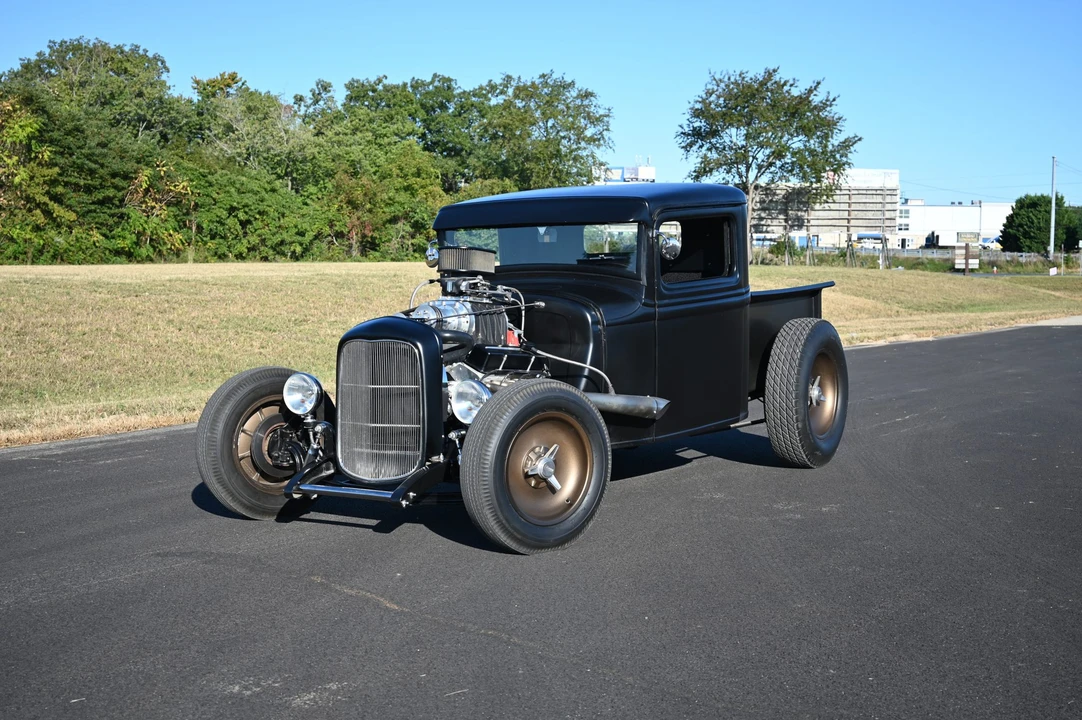 1933 Ford Pickup (1932-1934) - Image 9 of 31