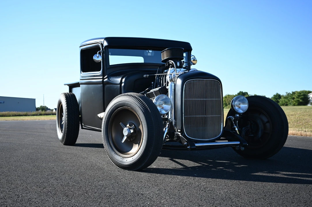 1933 Ford Pickup (1932-1934) - Image 2 of 31